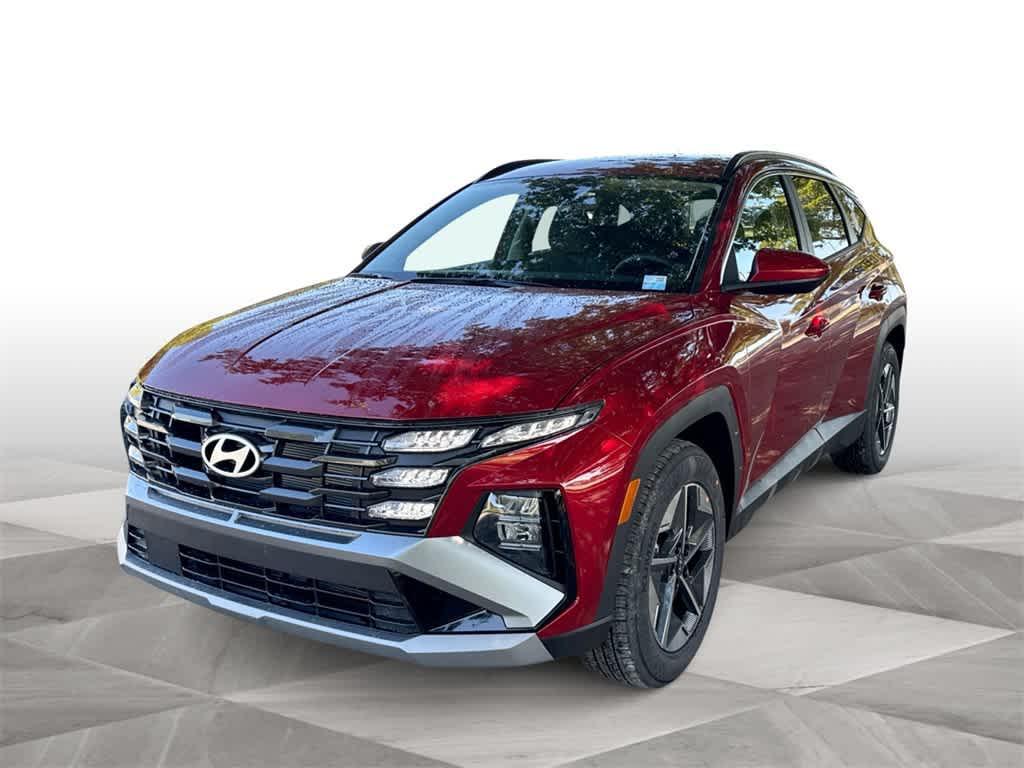 new 2026 Hyundai Tucson car