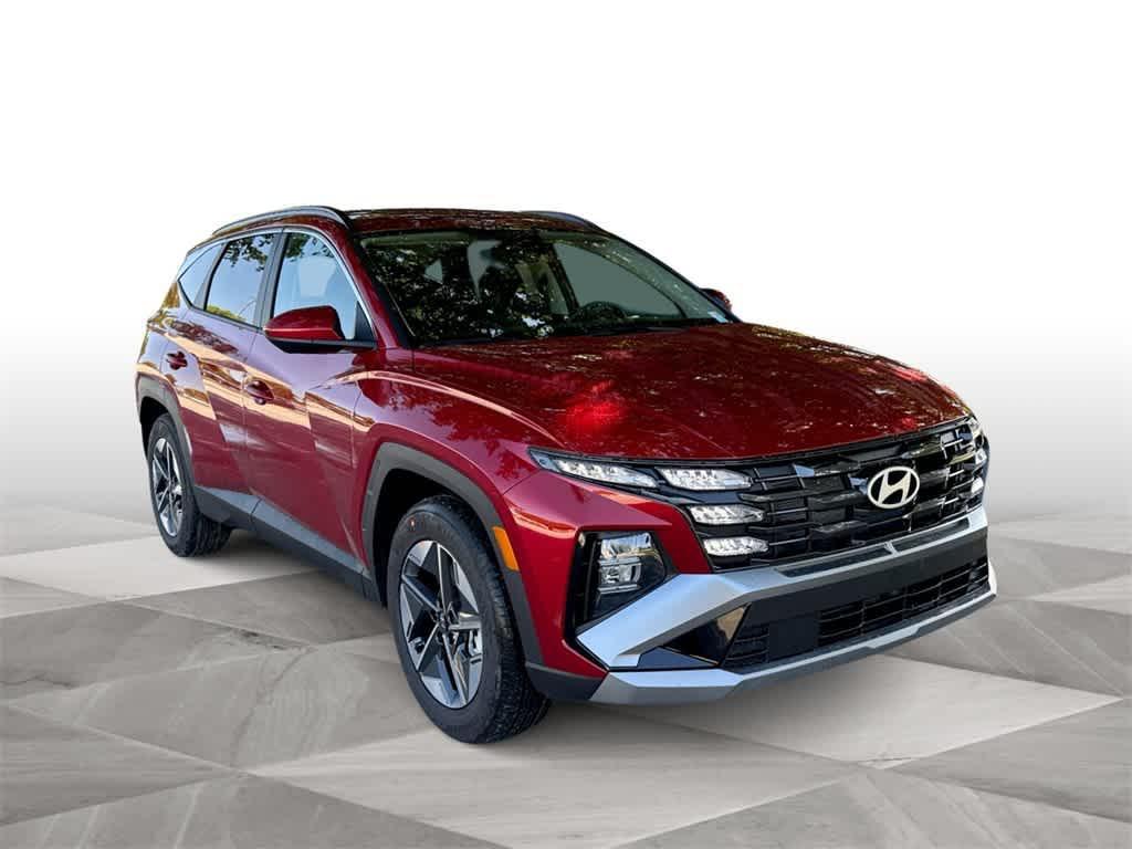 new 2026 Hyundai Tucson car