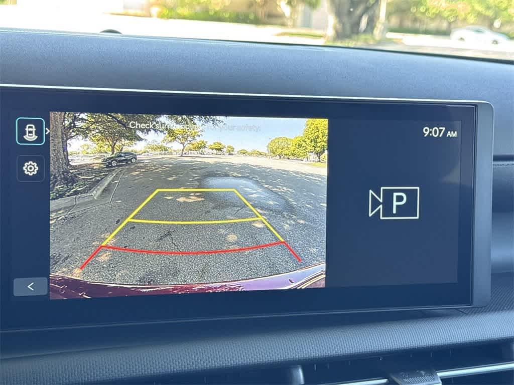 new 2026 Hyundai Tucson car