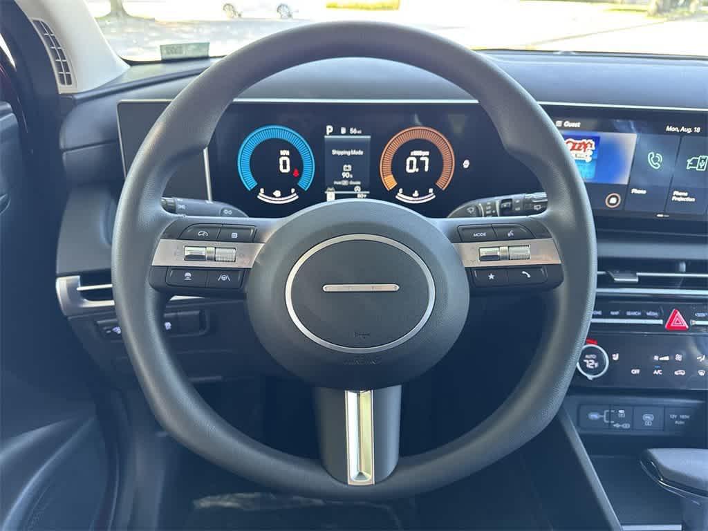 new 2026 Hyundai Tucson car