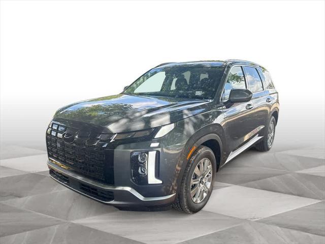 new 2025 Hyundai Palisade car, priced at $40,975