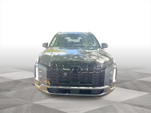 new 2025 Hyundai Palisade car, priced at $40,975