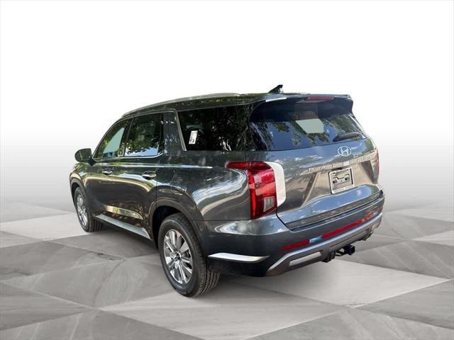 new 2025 Hyundai Palisade car, priced at $40,975