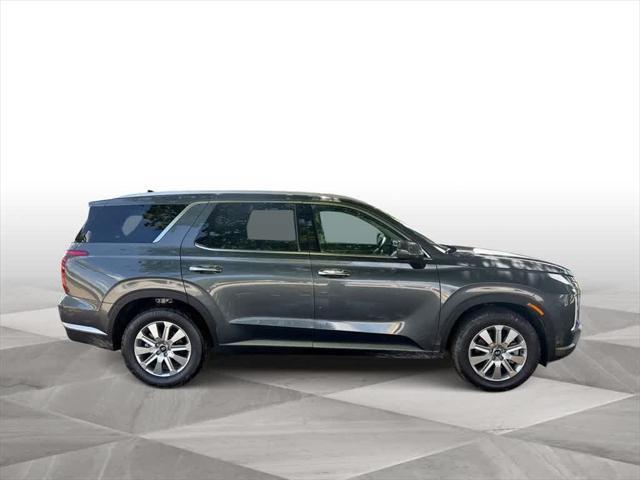 new 2025 Hyundai Palisade car, priced at $40,975