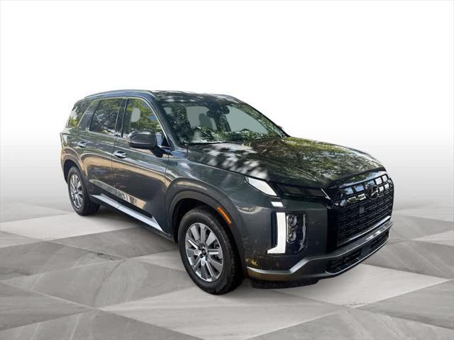 new 2025 Hyundai Palisade car, priced at $40,975