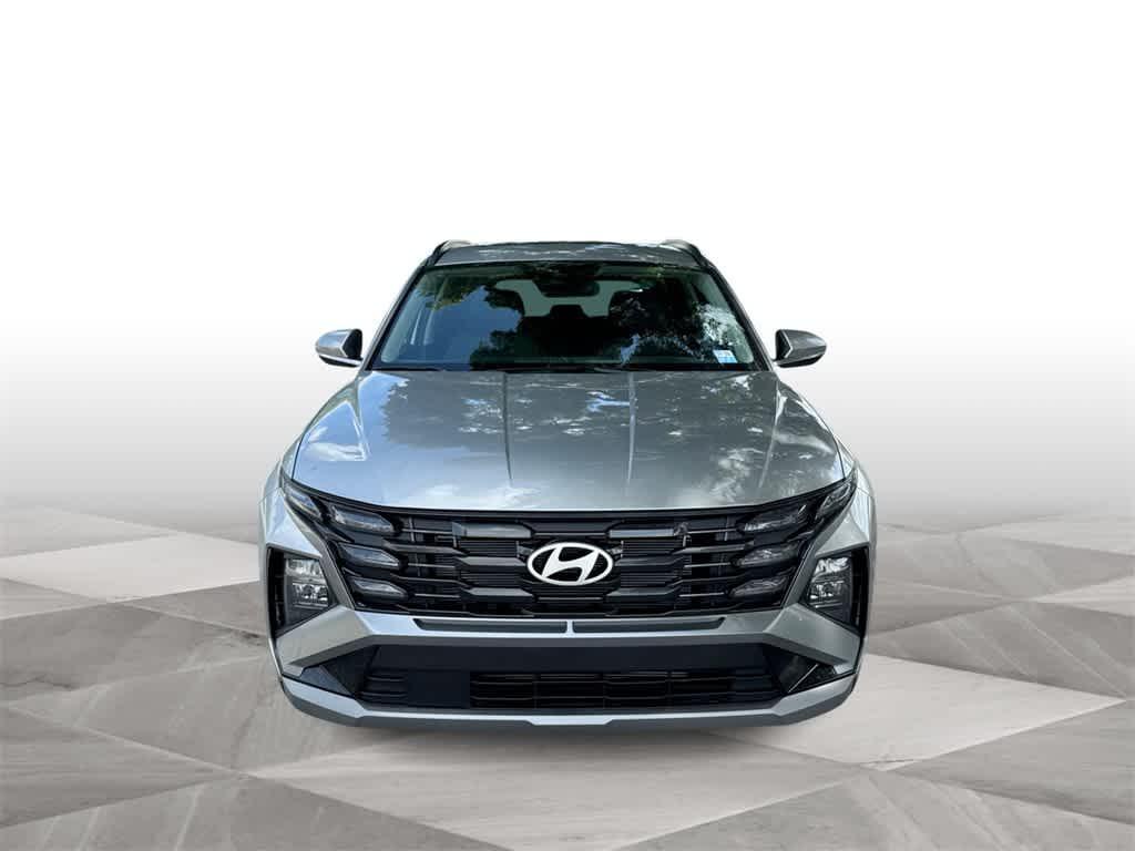 new 2026 Hyundai Tucson car
