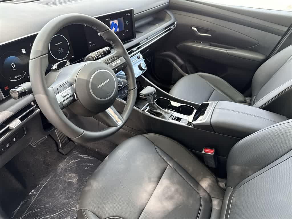 new 2026 Hyundai Tucson car