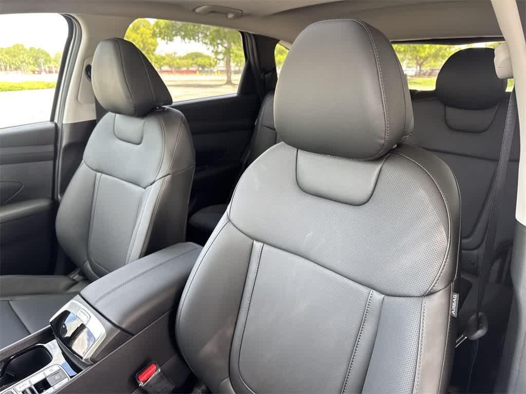new 2026 Hyundai Tucson car