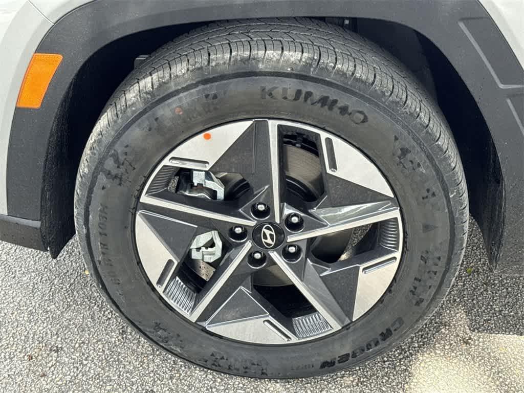 new 2026 Hyundai Tucson car