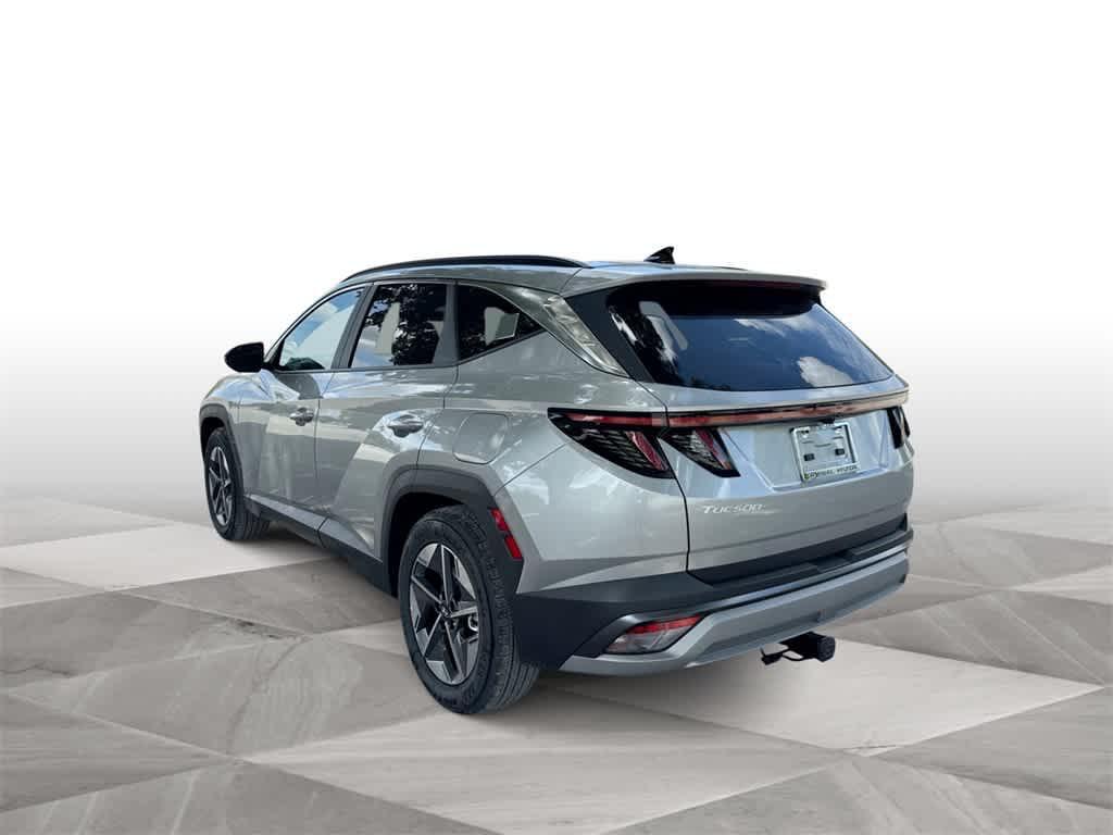 new 2026 Hyundai Tucson car