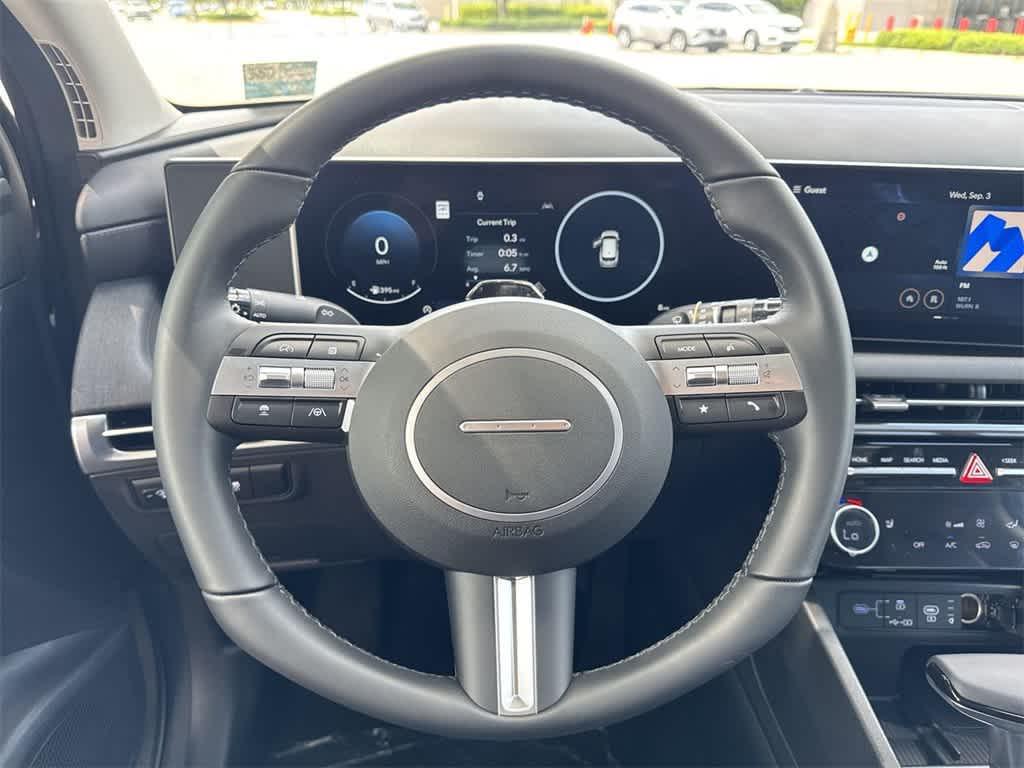 new 2026 Hyundai Tucson car