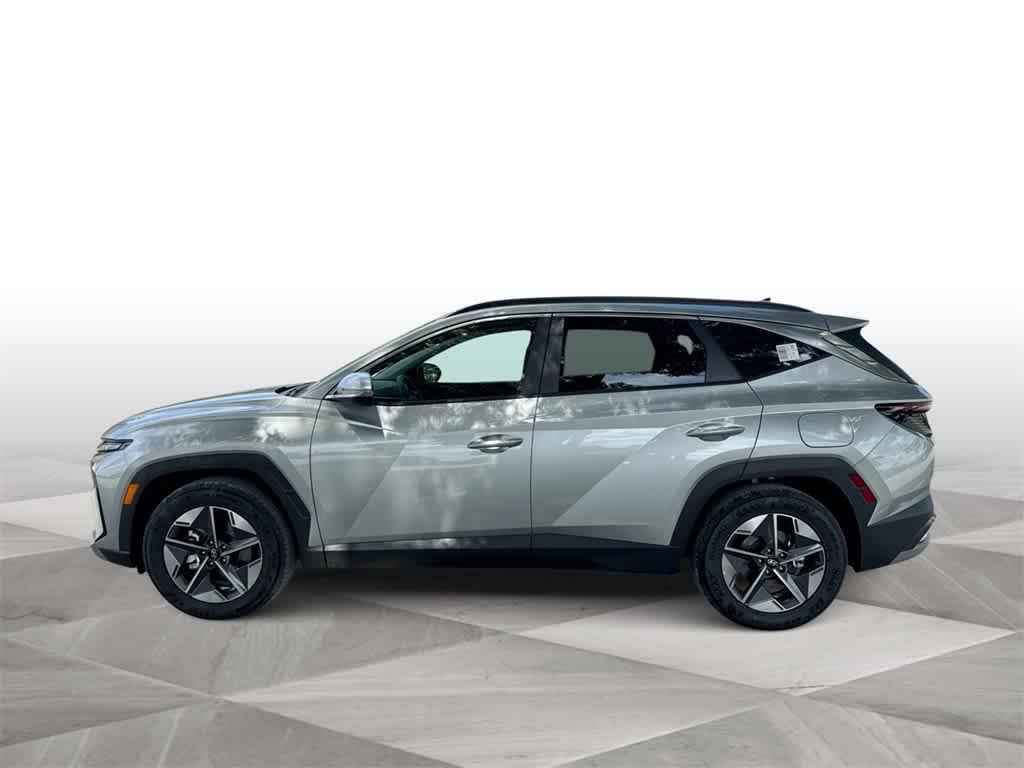 new 2026 Hyundai Tucson car