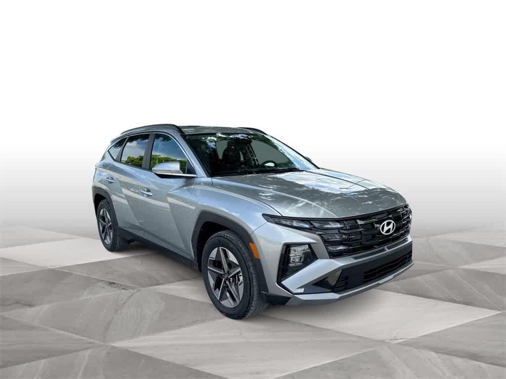 new 2026 Hyundai Tucson car