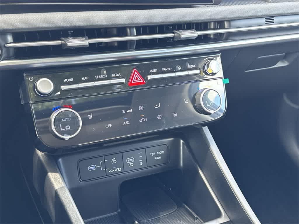 new 2026 Hyundai Tucson car