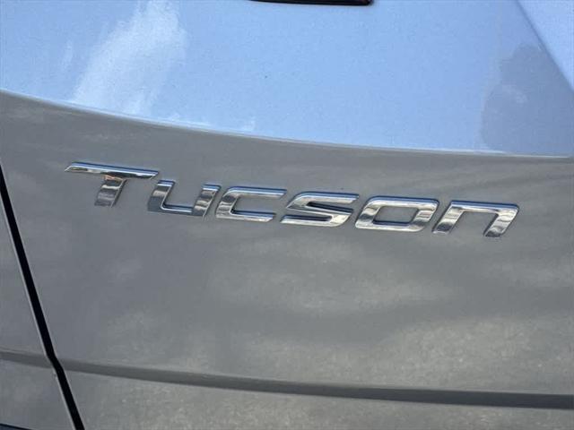 used 2024 Hyundai Tucson car, priced at $19,949