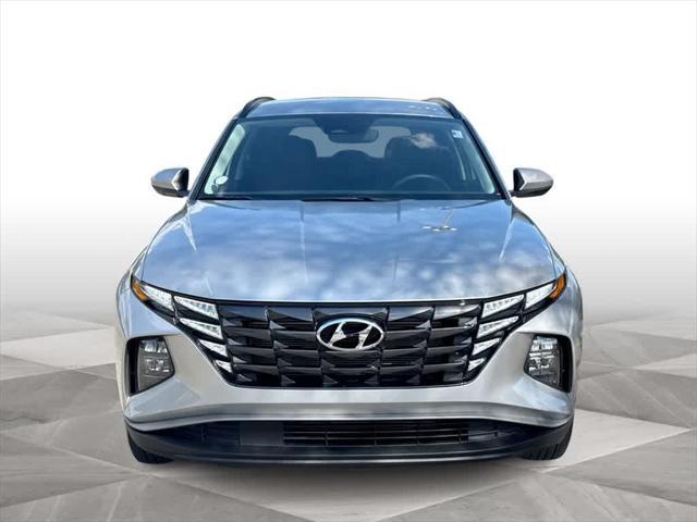 used 2024 Hyundai Tucson car, priced at $19,949