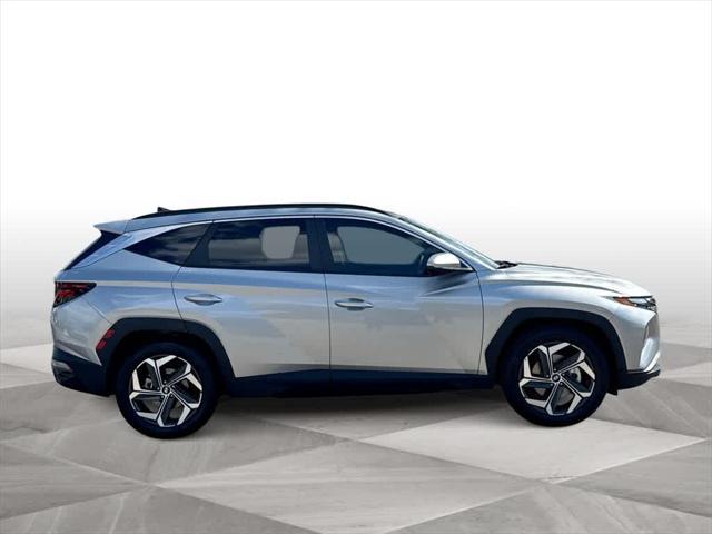 used 2024 Hyundai Tucson car, priced at $19,949