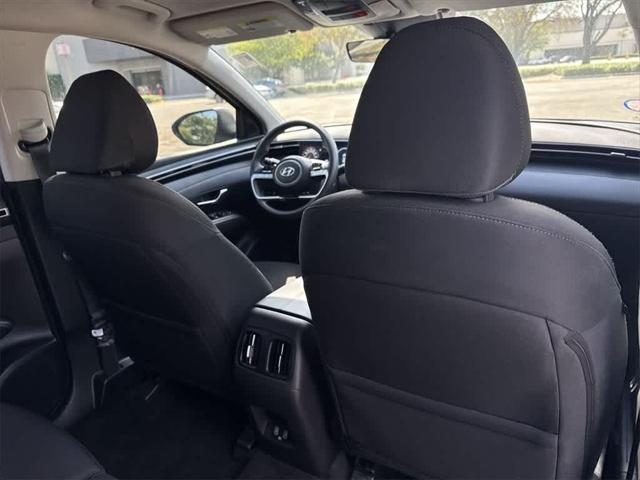used 2024 Hyundai Tucson car, priced at $19,949
