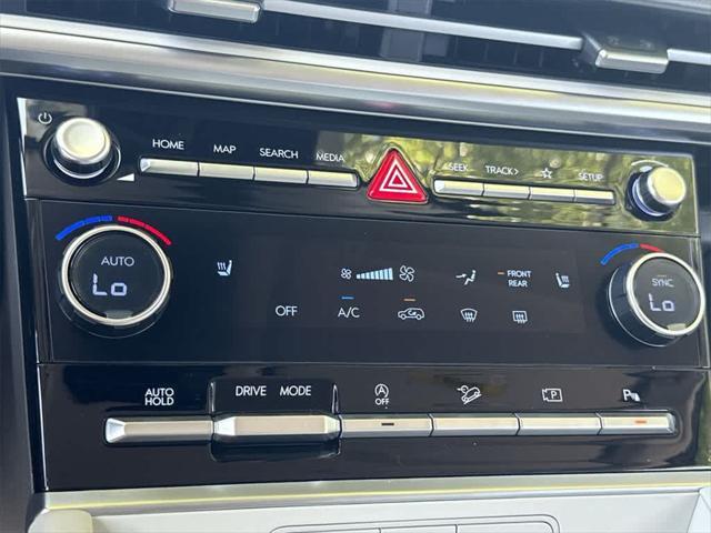 new 2025 Hyundai Santa Fe car, priced at $37,573