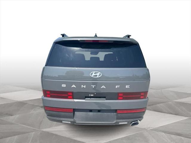new 2025 Hyundai Santa Fe car, priced at $37,573