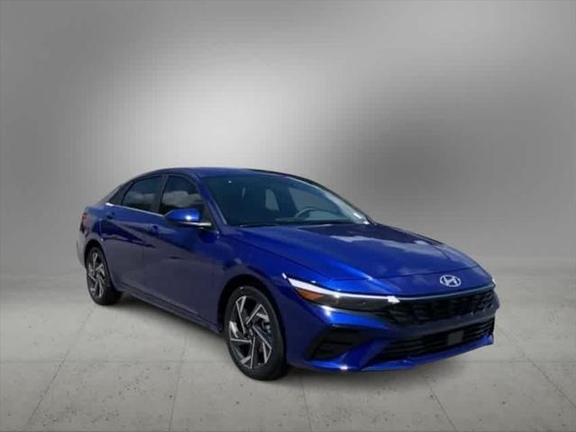 new 2024 Hyundai Elantra car, priced at $26,228