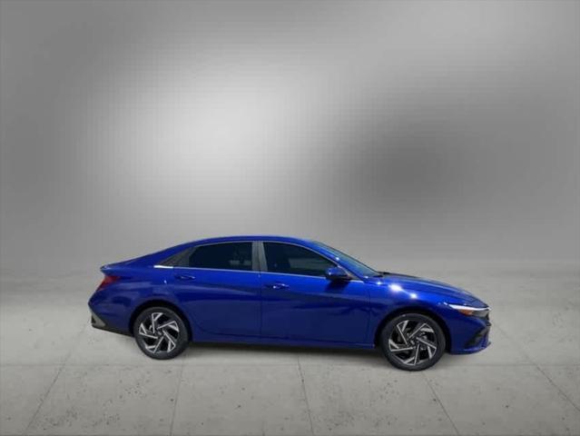 new 2024 Hyundai Elantra car, priced at $26,228