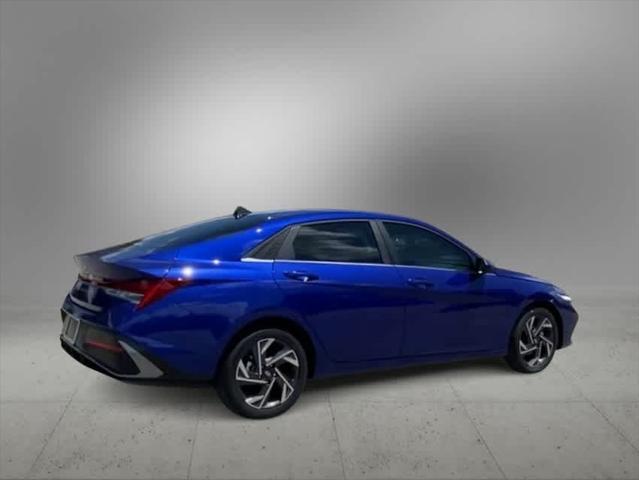 new 2024 Hyundai Elantra car, priced at $26,228