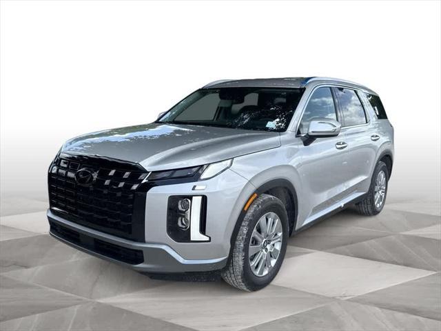new 2025 Hyundai Palisade car, priced at $40,761