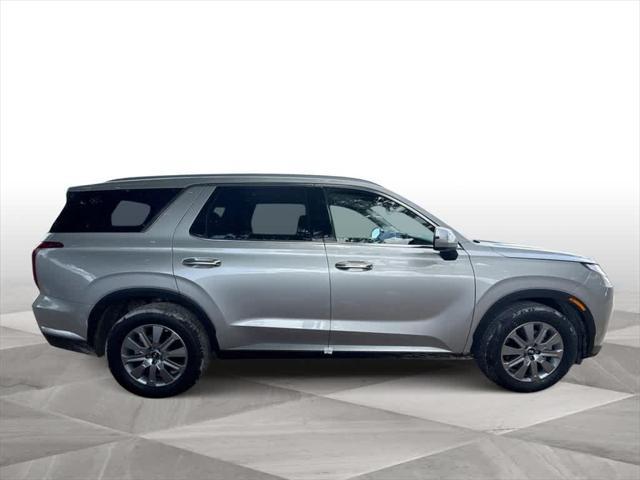 new 2025 Hyundai Palisade car, priced at $40,761