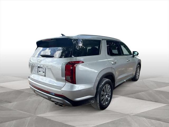 new 2025 Hyundai Palisade car, priced at $40,761