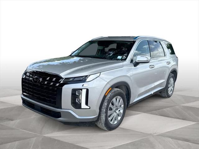 new 2025 Hyundai Palisade car, priced at $40,761