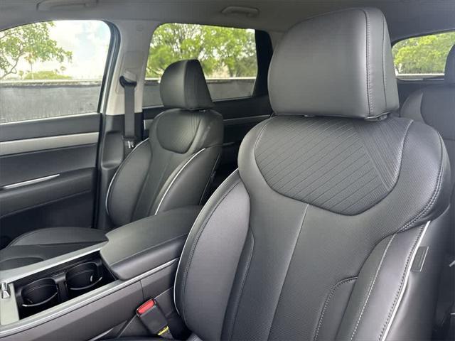 new 2025 Hyundai Palisade car, priced at $40,761