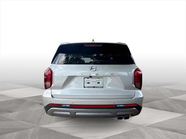new 2025 Hyundai Palisade car, priced at $40,761