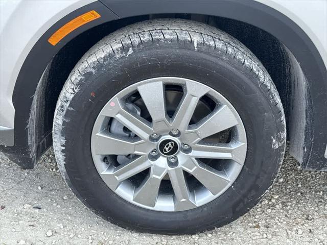new 2025 Hyundai Palisade car, priced at $40,761