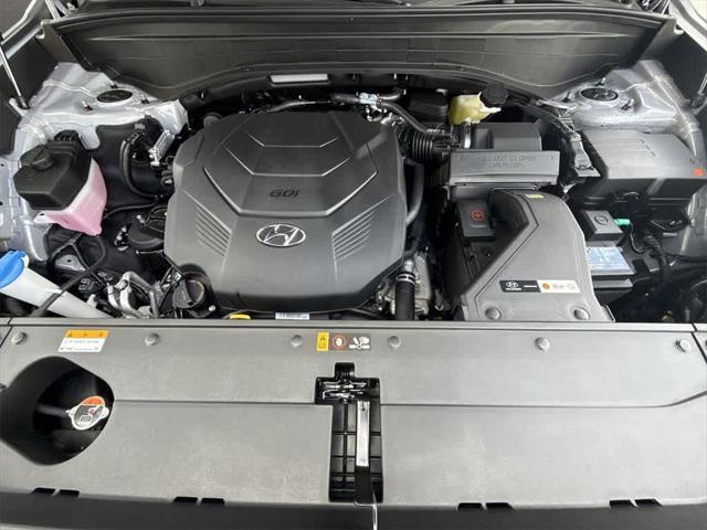 new 2025 Hyundai Palisade car, priced at $40,761