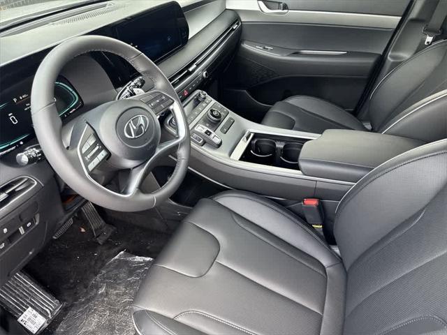 new 2025 Hyundai Palisade car, priced at $40,761