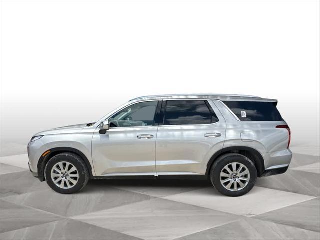 new 2025 Hyundai Palisade car, priced at $40,761