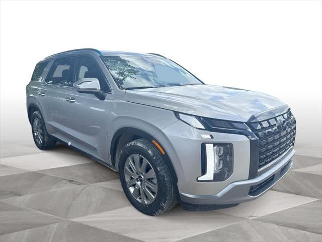 new 2025 Hyundai Palisade car, priced at $40,761