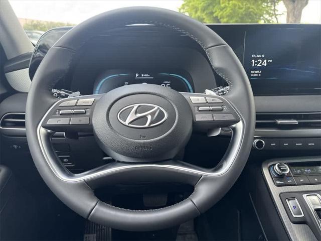 new 2025 Hyundai Palisade car, priced at $40,761