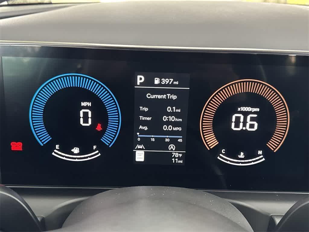 new 2026 Hyundai Tucson car