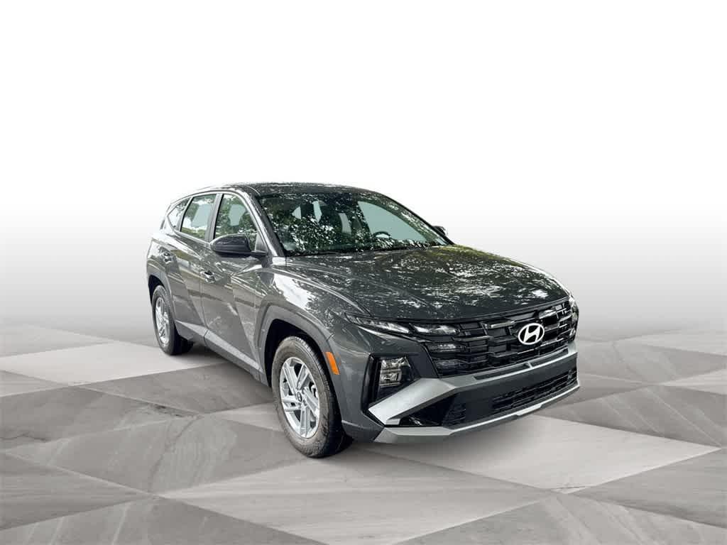 new 2026 Hyundai Tucson car