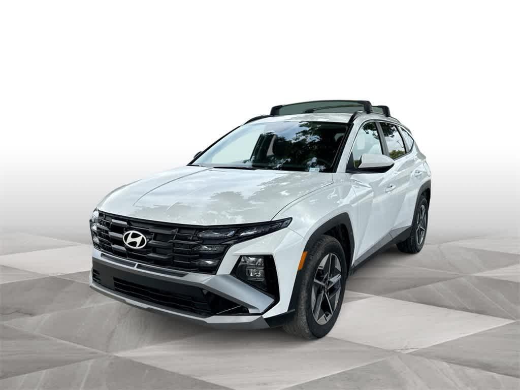 new 2026 Hyundai Tucson car