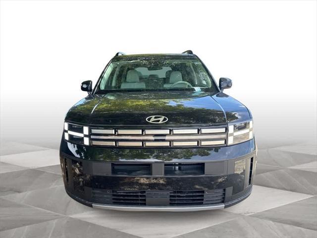 new 2025 Hyundai Santa Fe car, priced at $38,000
