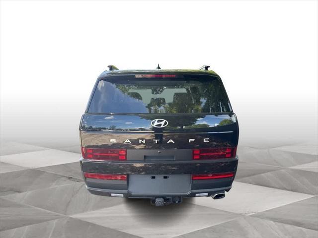 new 2025 Hyundai Santa Fe car, priced at $38,000