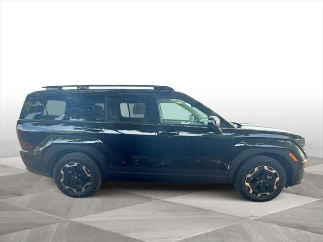 new 2025 Hyundai Santa Fe car, priced at $38,000