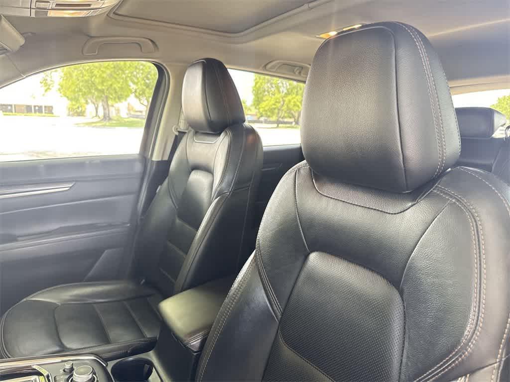 used 2022 Mazda CX-5 car, priced at $23,026