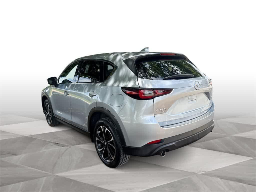 used 2022 Mazda CX-5 car, priced at $23,026
