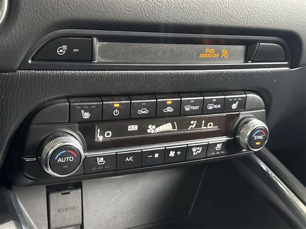 used 2022 Mazda CX-5 car, priced at $23,026