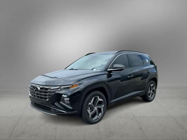 new 2024 Hyundai Tucson Hybrid car, priced at $40,793