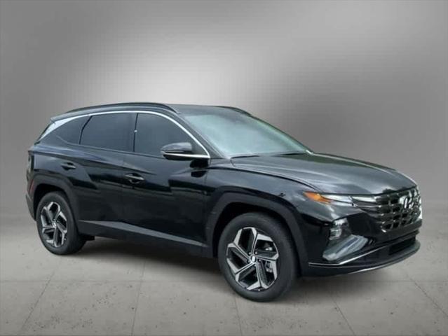 new 2024 Hyundai Tucson Hybrid car, priced at $40,793